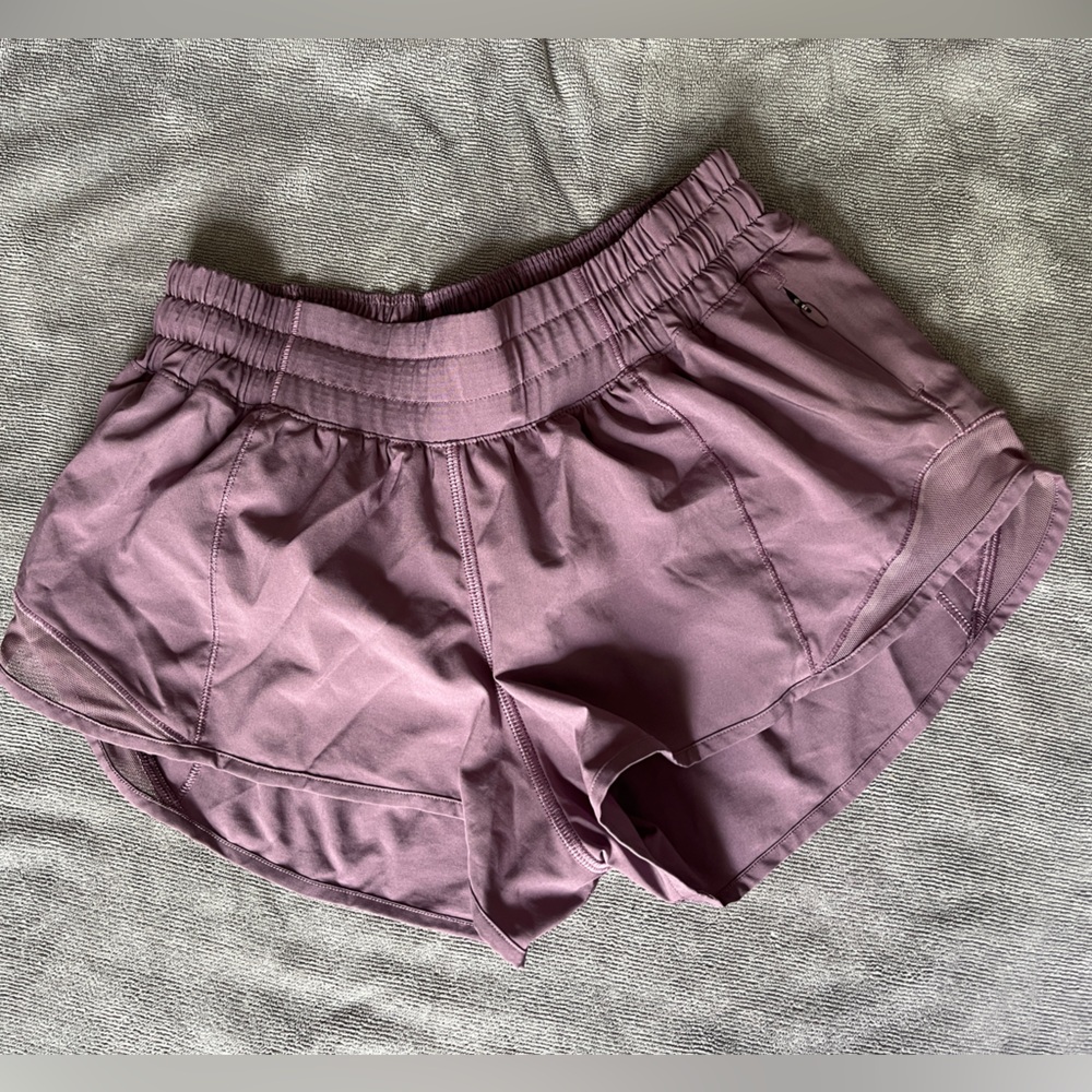 Lulu Lemon Running Shorts
